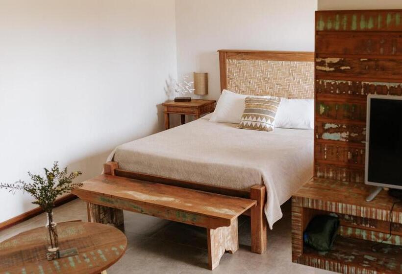 1 szobás Superior Villa, Pousada Sete Quedas