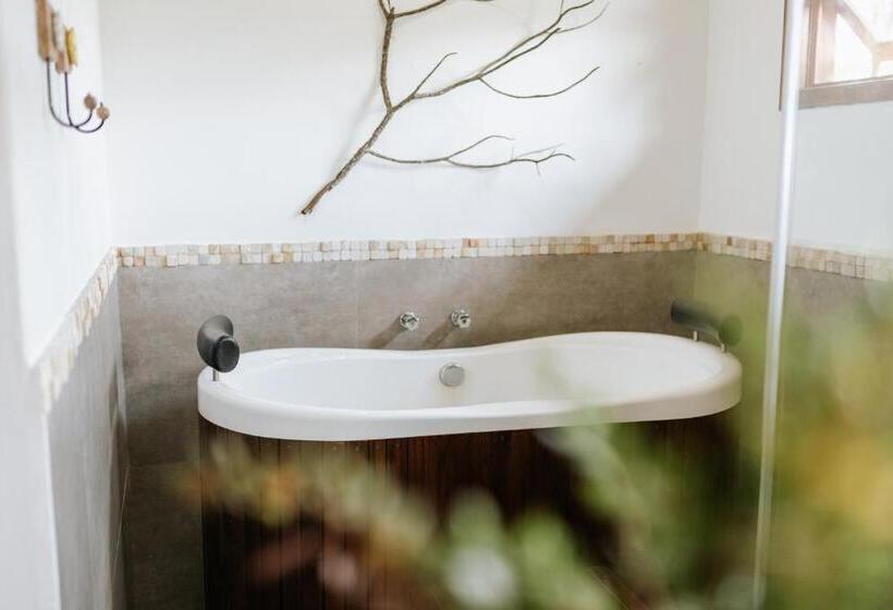 1 szobás Superior Villa, Pousada Sete Quedas