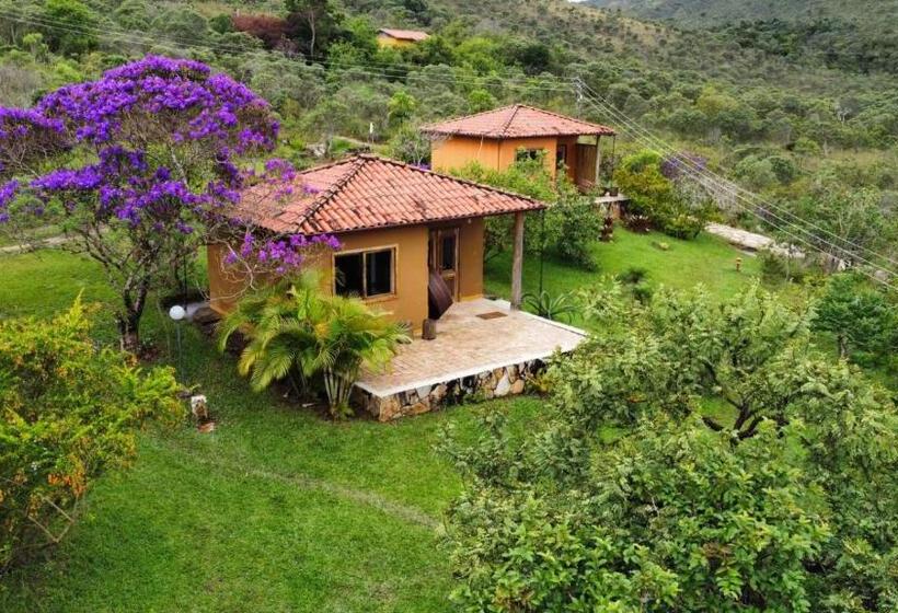 1 Szobás Villa, Pousada Sete Quedas