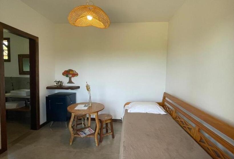 1 Szobás Villa, Pousada Sete Quedas