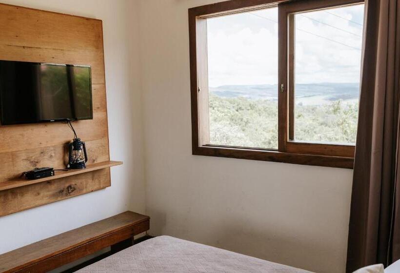 1 Szobás Villa, Pousada Sete Quedas