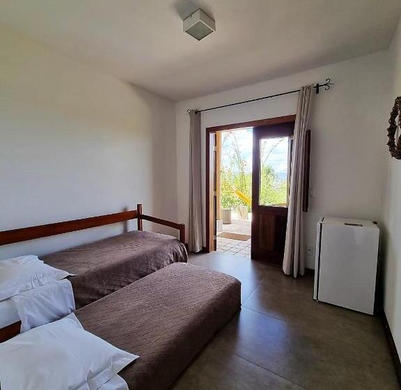 1 Szobás Villa, Pousada Sete Quedas