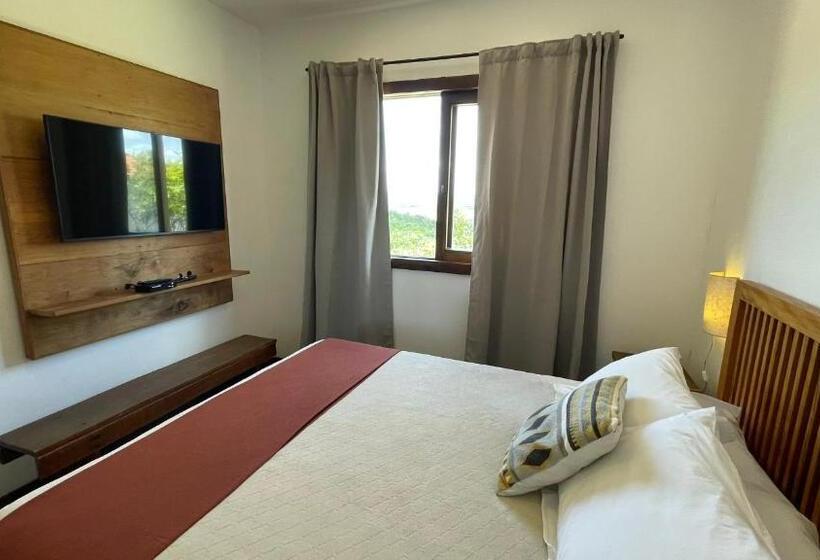 1 Szobás Villa, Pousada Sete Quedas