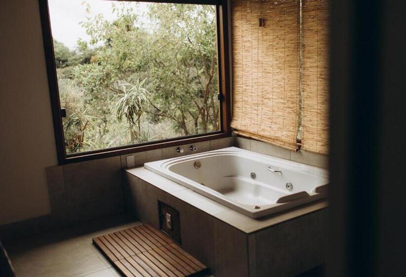 1 szobás Superior Villa, Pousada Sete Quedas