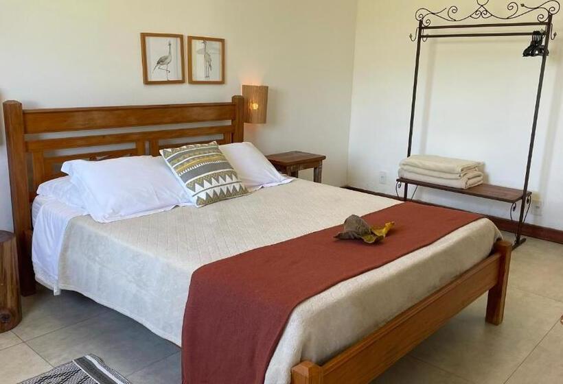 1 szobás Superior Villa, Pousada Sete Quedas