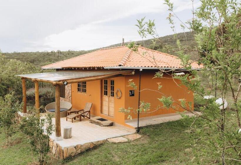 شاليه سوبيريور غرفة نوم واحدة, Pousada Sete Quedas