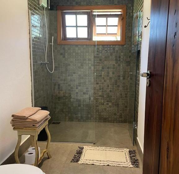 1 szobás Superior Villa, Pousada Sete Quedas