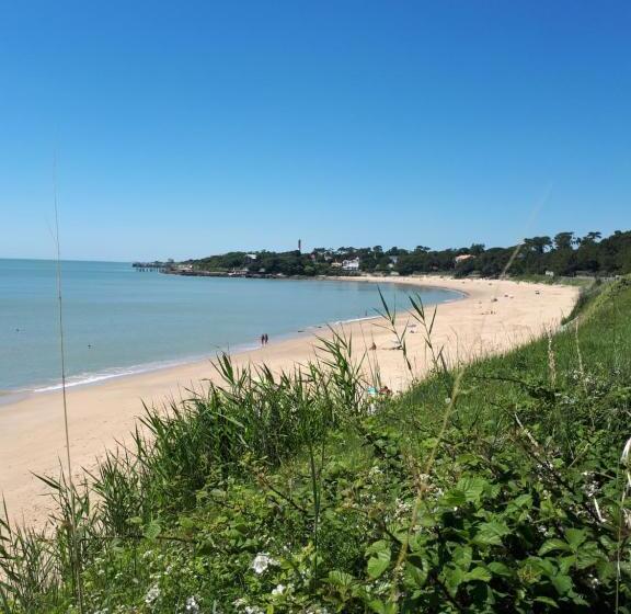 套房带园景, La Salamandre, Chambre D Hôtes