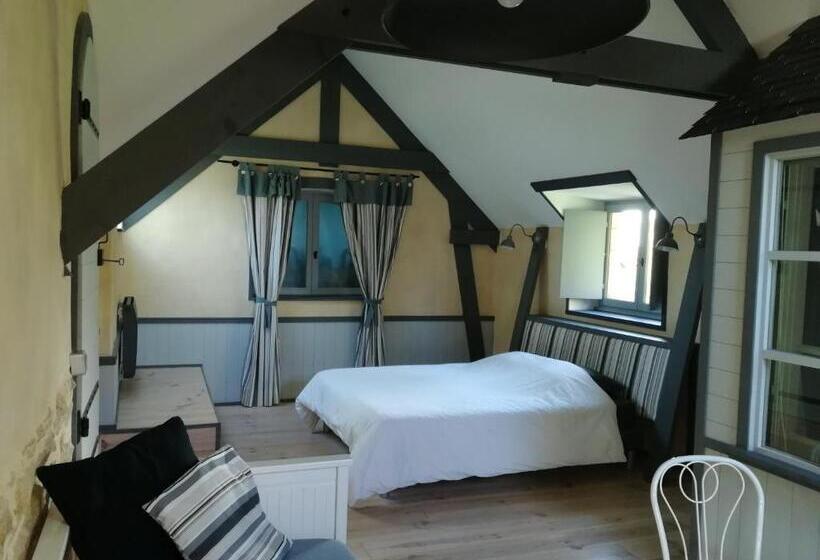 חדר משפחתי, Les Longères De Keridy