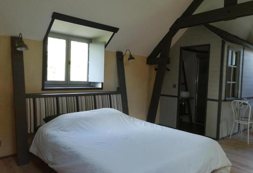 חדר משפחתי, Les Longères De Keridy