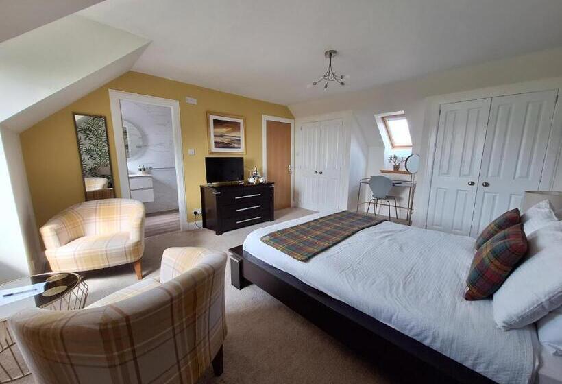 Стандартный Номер Кровать Кинг, Lochview Guesthouse