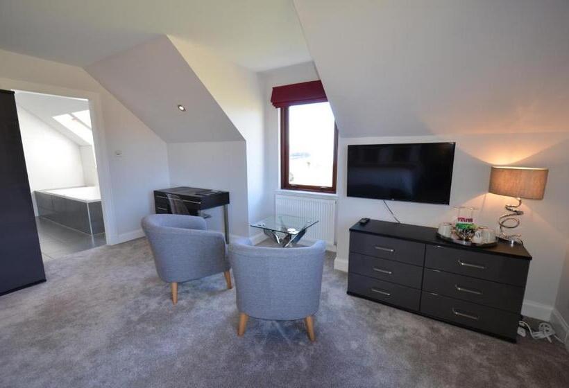 Номер Superior Кровать Кинг, Lochview Guesthouse