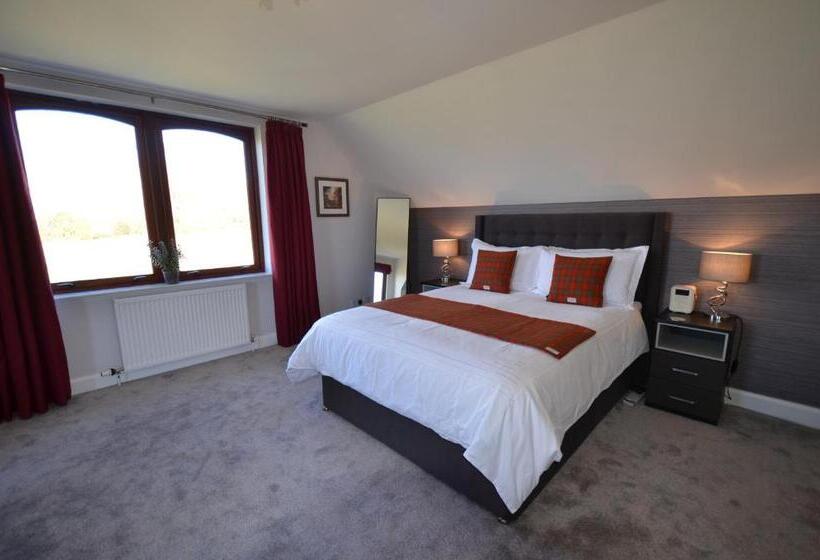 Номер Superior Кровать Кинг, Lochview Guesthouse