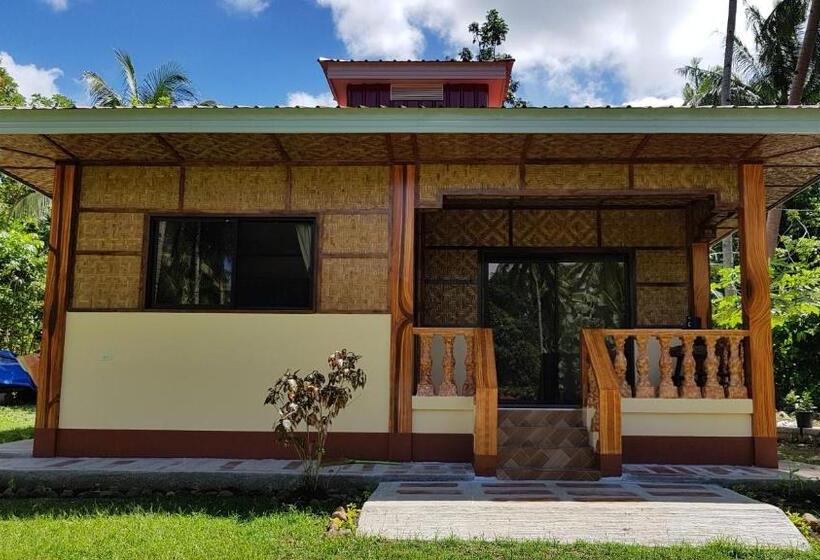 Студия Deluxe, Paco S Garden Home Stay