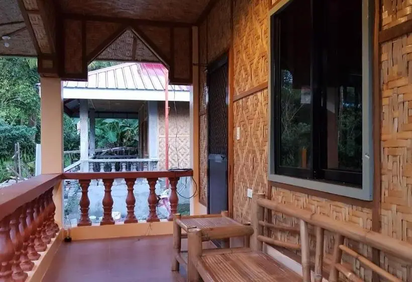 ガーデンビュースタンダードルーム, Paco S Garden Home Stay