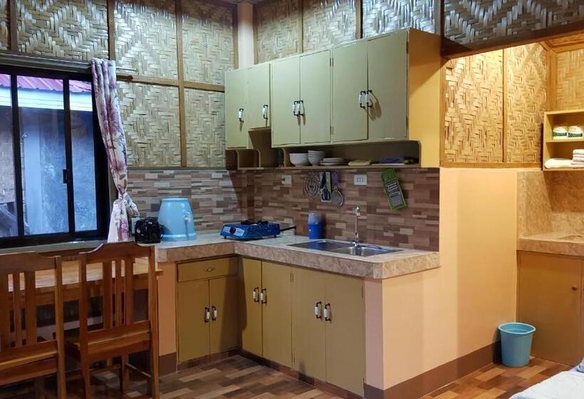 Номер Стандарт Вид на Сад, Paco S Garden Home Stay