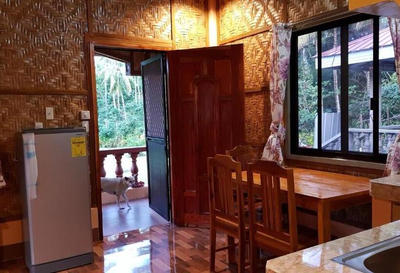 스탠다드 룸 가든 전망, Paco S Garden Home Stay