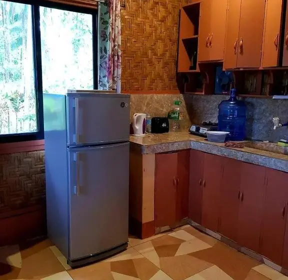 ガーデンビューのスタンダードワンルーム, Paco S Garden Home Stay
