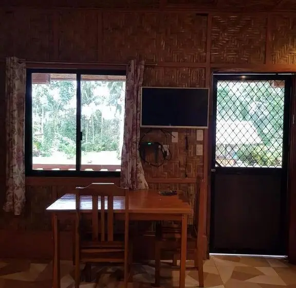 ガーデンビューのスタンダードワンルーム, Paco S Garden Home Stay