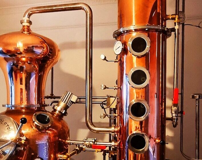 جناح ديلوكس, The Cathedral Villas