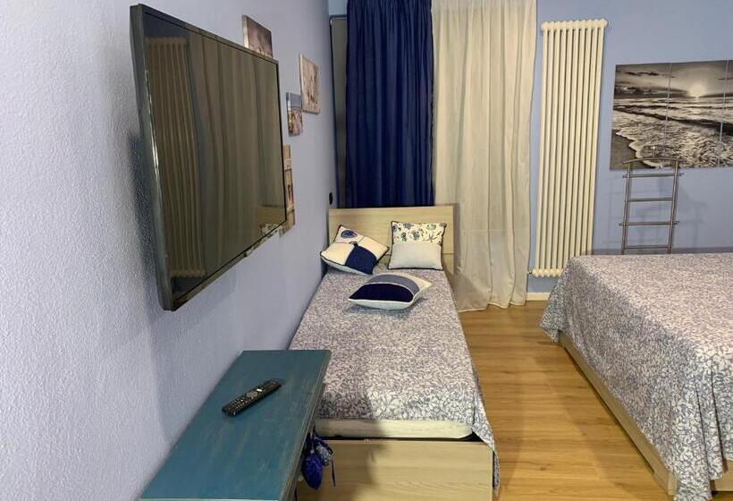 غرفة قياسية, Bed & Breakfast Indi Thelar