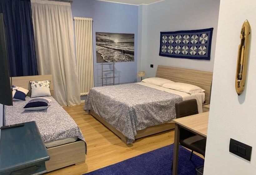 غرفة قياسية, Bed & Breakfast Indi Thelar