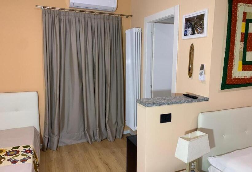 スタンダードルーム, Bed & Breakfast Indi Thelar