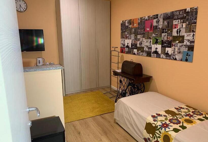 غرفة قياسية, Bed & Breakfast Indi Thelar