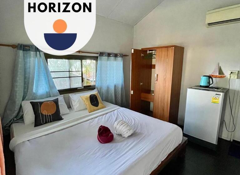 Quarto Estandar Cama King, Horizon Resort