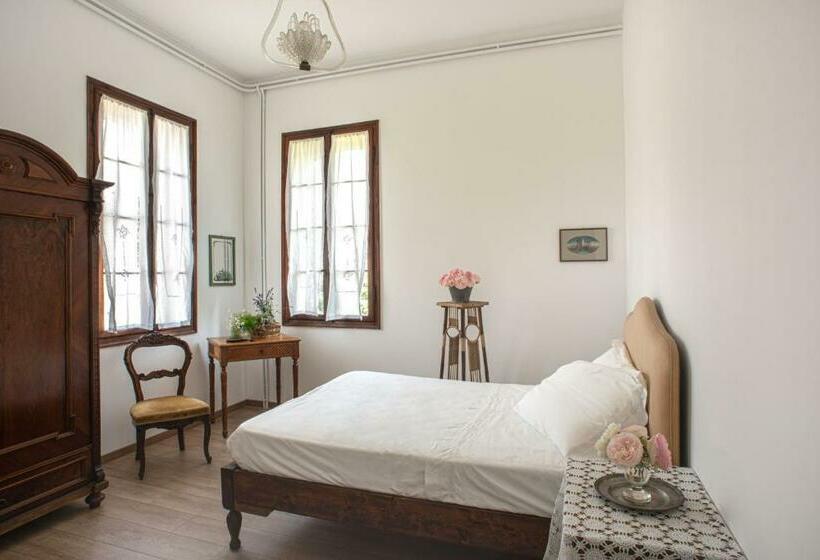 חדר סטנדרט נוף לגינה, Fiori&vigne Di Cecilia Marcon