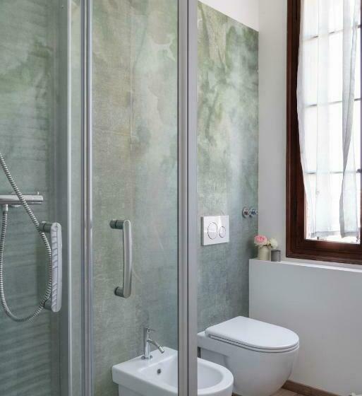 חדר סטנדרט נוף לגינה, Fiori&vigne Di Cecilia Marcon