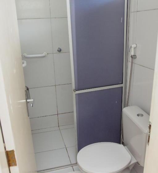 חדר סטנדרט לשלושה, Pousada Do Inglês