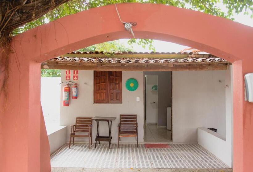 חדר סטנדרט לשלושה, Pousada Do Inglês