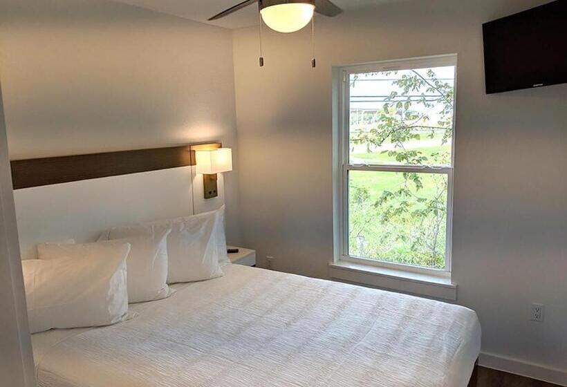 デラックスルーム, Seaside Rv Resort