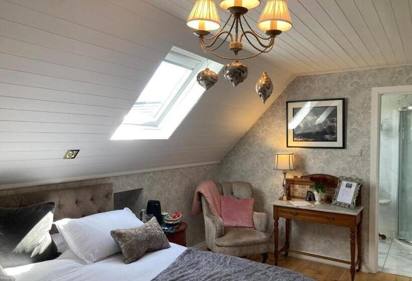 اتاق لوکس, Ivy Cottage B&b