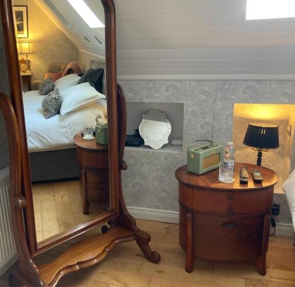 غرفة ديلوكس, Ivy Cottage B&b