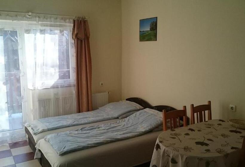 带1个卧室的公寓, Margaréta Apartmanház