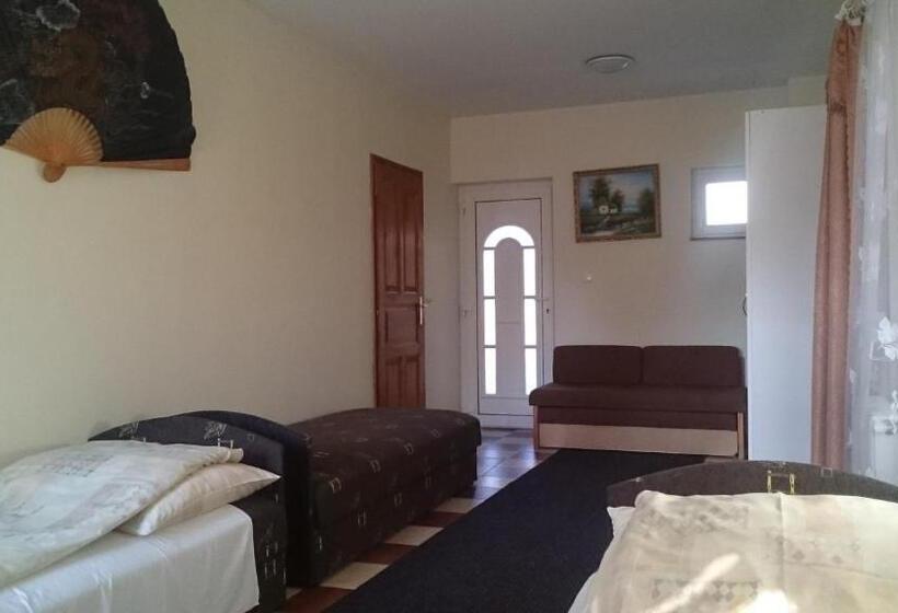 带1个卧室的公寓, Margaréta Apartmanház