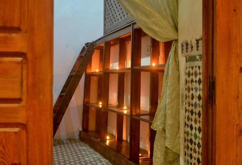 标准间, Moroccan Dream Hostel