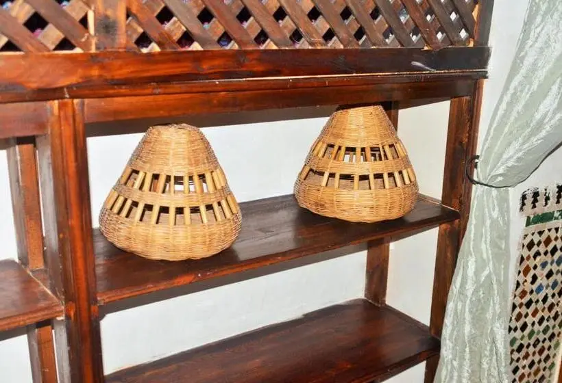 اتاق استاندارد, Moroccan Dream Hostel