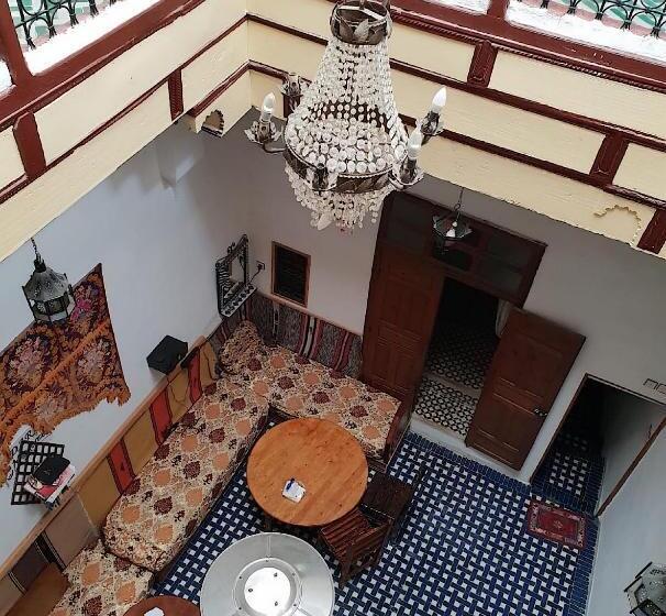经济房, Moroccan Dream Hostel