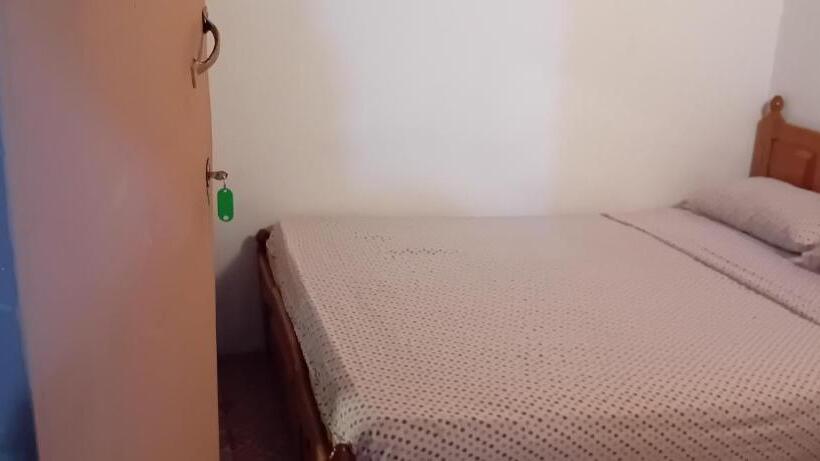 带共用浴室的标准房间, Moroccan Dream Hostel