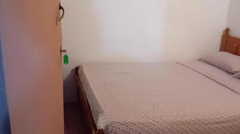 اتاق استاندارد با سرویس بهداشتی مشترک, Moroccan Dream Hostel