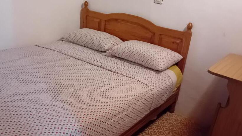 اتاق استاندارد با سرویس بهداشتی مشترک, Moroccan Dream Hostel