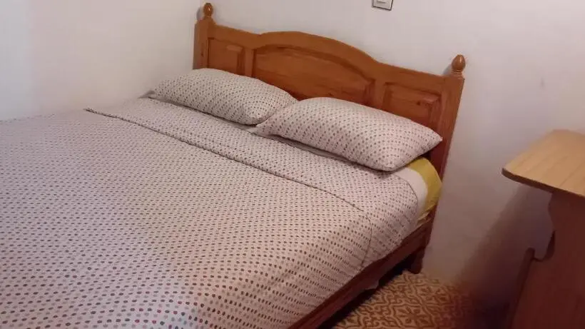 اتاق استاندارد با سرویس بهداشتی مشترک, Moroccan Dream Hostel