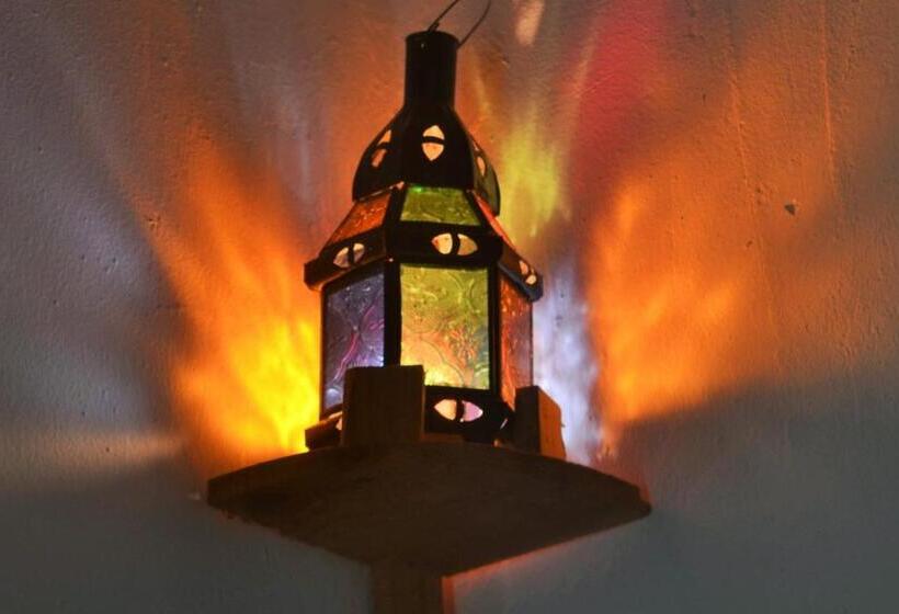 带共用浴室的标准房间, Moroccan Dream Hostel