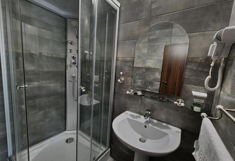 شقة ديلوكس غرفة واحدة, Alba Forum