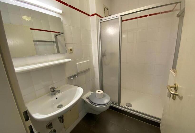 اتاق استاندارد یک نفره, Apartmenthaus Home24