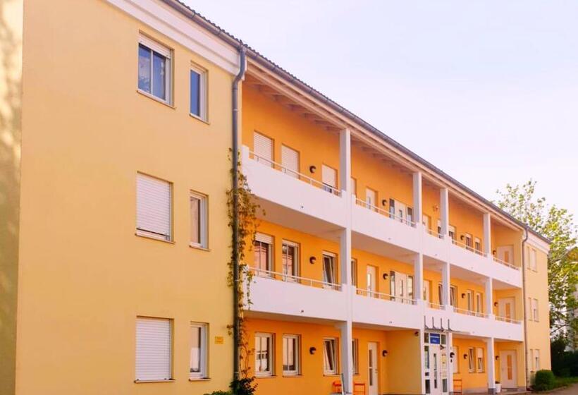 اتاق استاندارد یک نفره, Apartmenthaus Home24