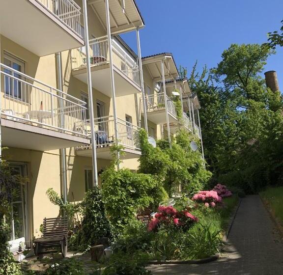 Апартаменты 1 Спальня с Балконом, Apartmenthaus Home24